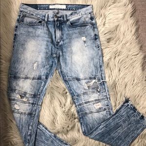 Express jeans
